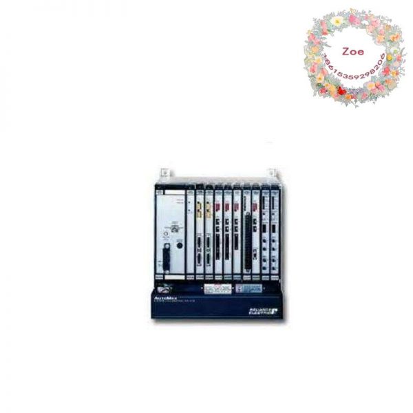 RELIANCE E-3622-H-F00AN Industrial Control Module