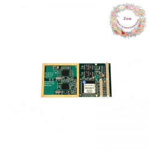 SBS PMC-3101-BP Dual Fast Ethernet PMC Module, Network Interface Module for Industrial Automation
