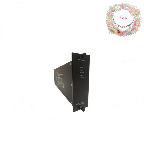 Triconex A06B-2115-B805 Safety Module